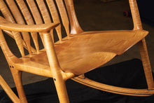 Load image into Gallery viewer, Charles Brock Sculptured Rocker Plan
